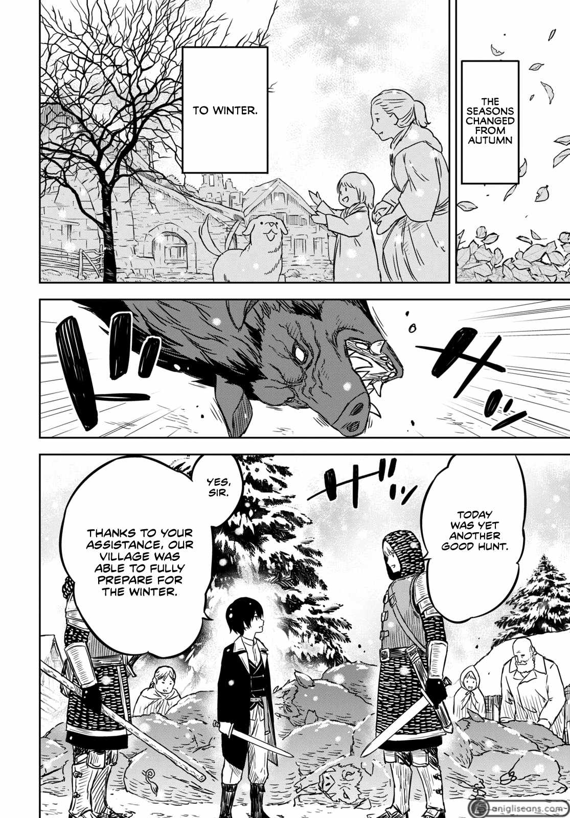 Reincarnated as the Mastermind of the Story Chapter 8 - Page 26 in English