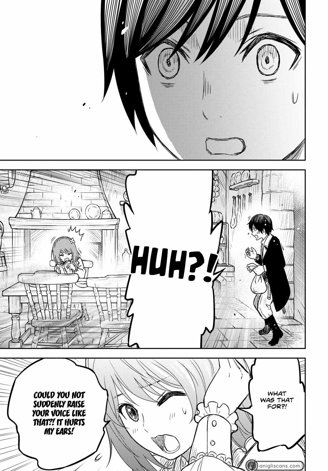 Reincarnated as the Mastermind of the Story Chapter 8 - Page 29 in English