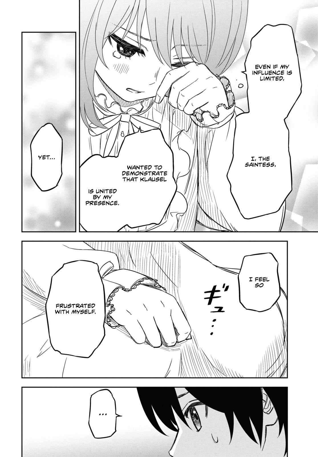 Reincarnated as the Mastermind of the Story Chapter 9 - Page 26 in English
