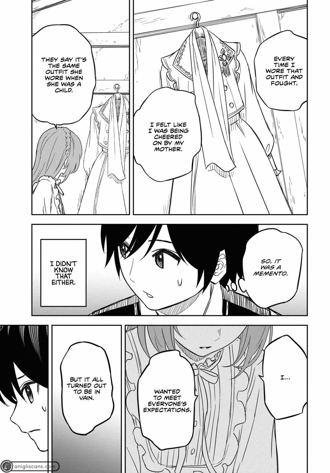 Reincarnated as the Mastermind of the Story Chapter 9 - Page 29 in English