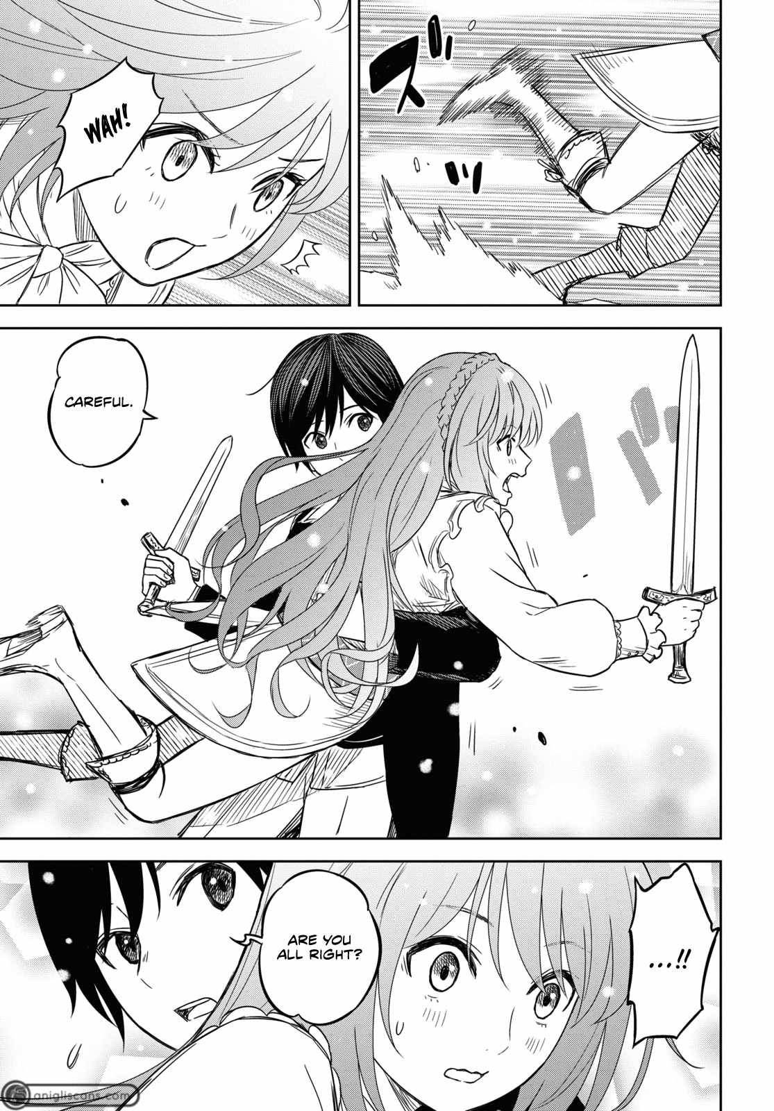 Reincarnated as the Mastermind of the Story Chapter 9 - Page 7 in English