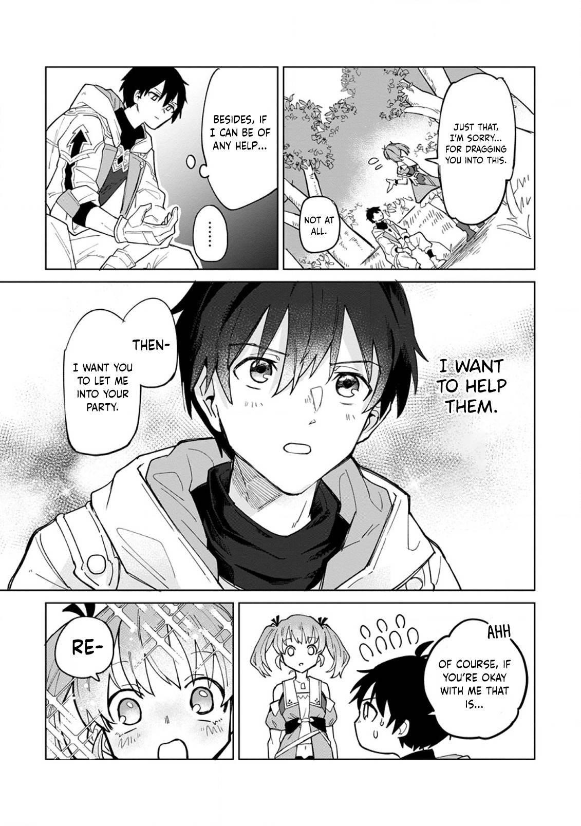 The White Mage Who Was Banished From the Hero’s Party Is Picked up by an S Rank Adventurer ~ This White Mage Is Too Out of the Ordinary! Chapter 1 - Page 27 in English