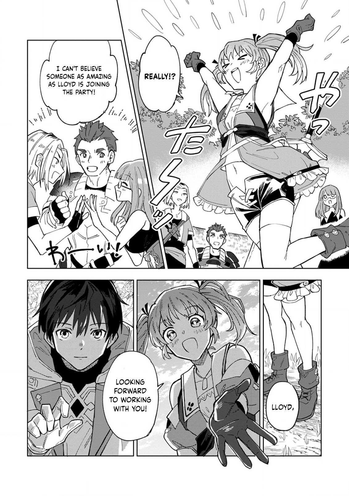 The White Mage Who Was Banished From the Hero’s Party Is Picked up by an S Rank Adventurer ~ This White Mage Is Too Out of the Ordinary! Chapter 1 - Page 28 in English
