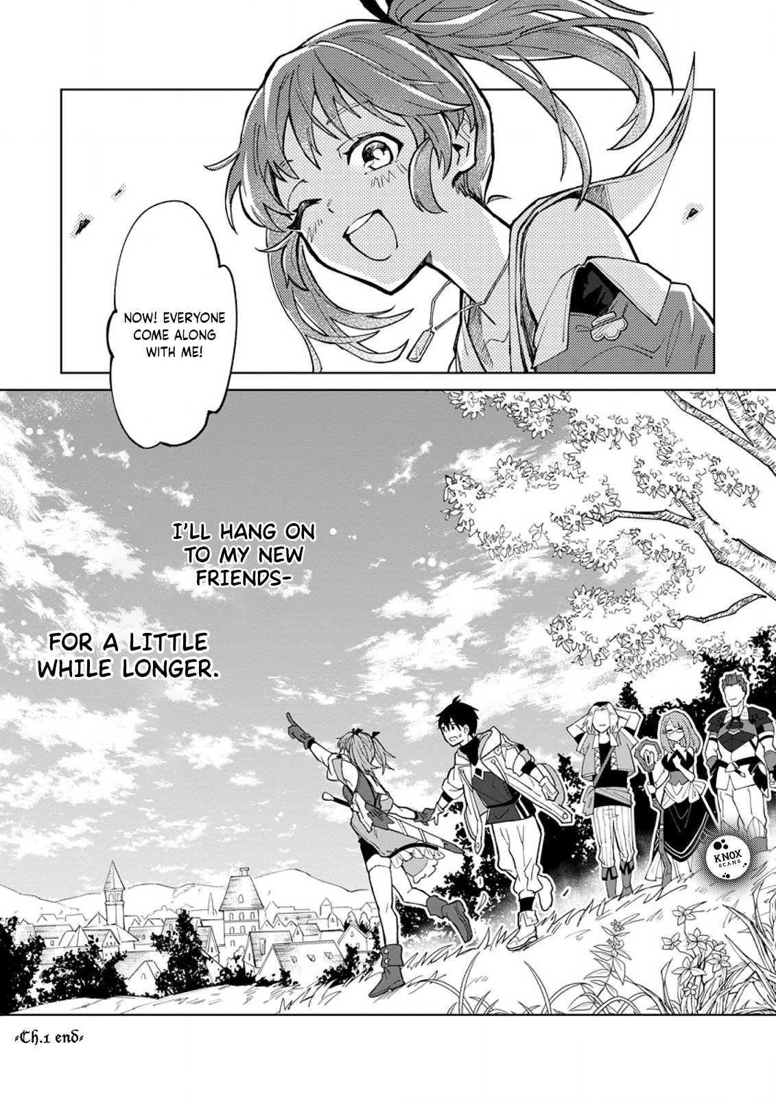 The White Mage Who Was Banished From the Hero’s Party Is Picked up by an S Rank Adventurer ~ This White Mage Is Too Out of the Ordinary! Chapter 1 - Page 30 in English