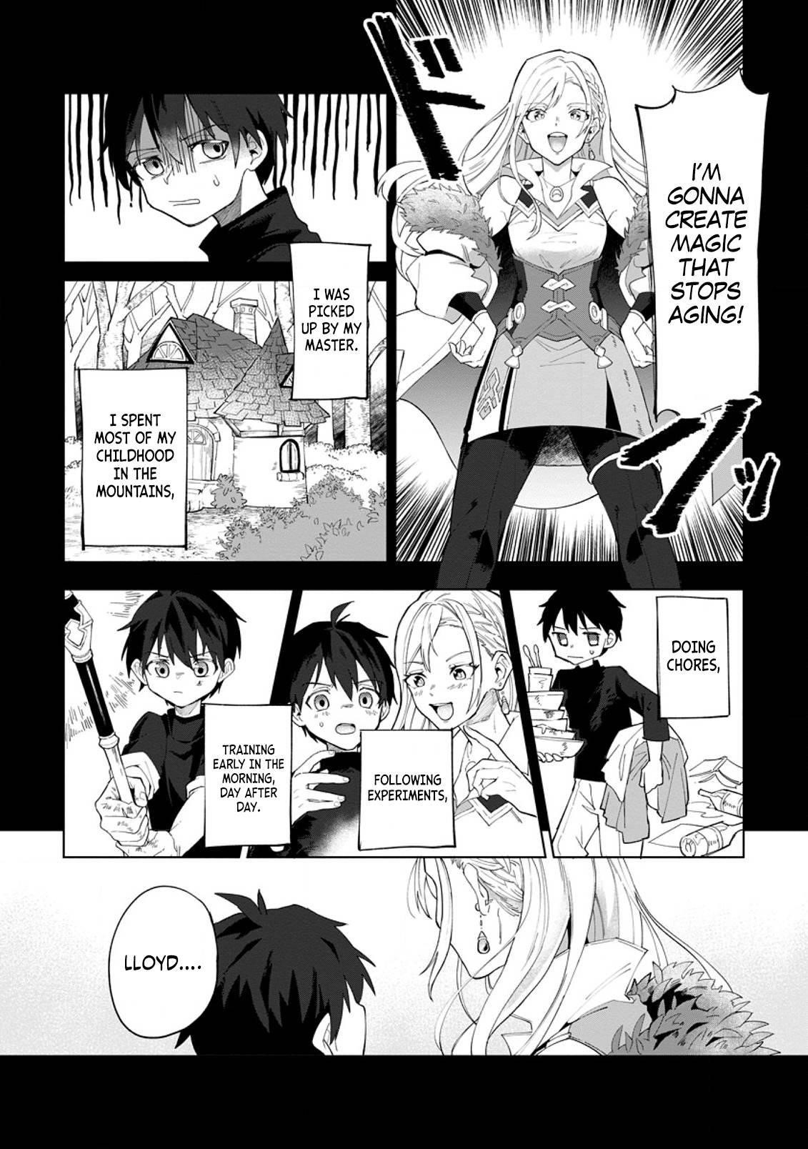 The White Mage Who Was Banished From the Hero’s Party Is Picked up by an S Rank Adventurer ~ This White Mage Is Too Out of the Ordinary! Chapter 1 - Page 6 in English