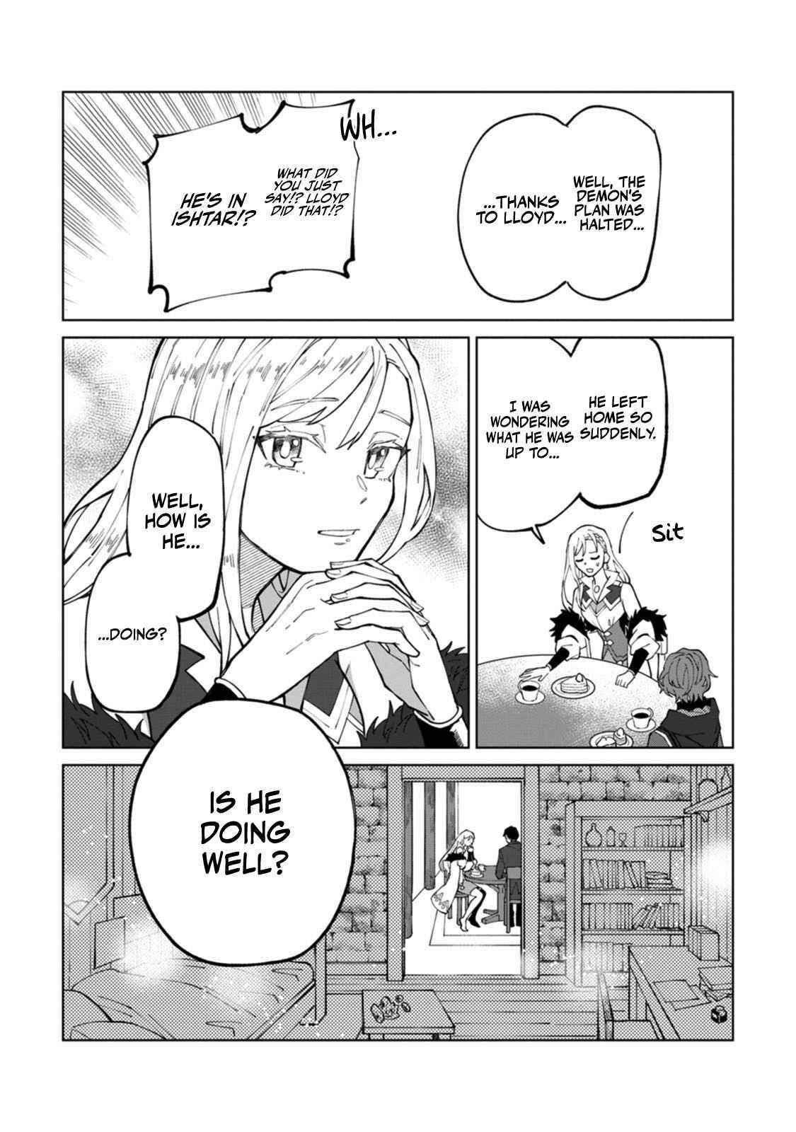 The White Mage Who Was Banished From the Hero’s Party Is Picked up by an S Rank Adventurer ~ This White Mage Is Too Out of the Ordinary! Chapter 10 - Page 13 in English