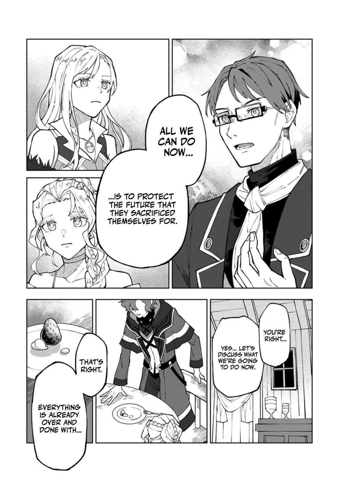 The White Mage Who Was Banished From the Hero’s Party Is Picked up by an S Rank Adventurer ~ This White Mage Is Too Out of the Ordinary! Chapter 10 - Page 17 in English