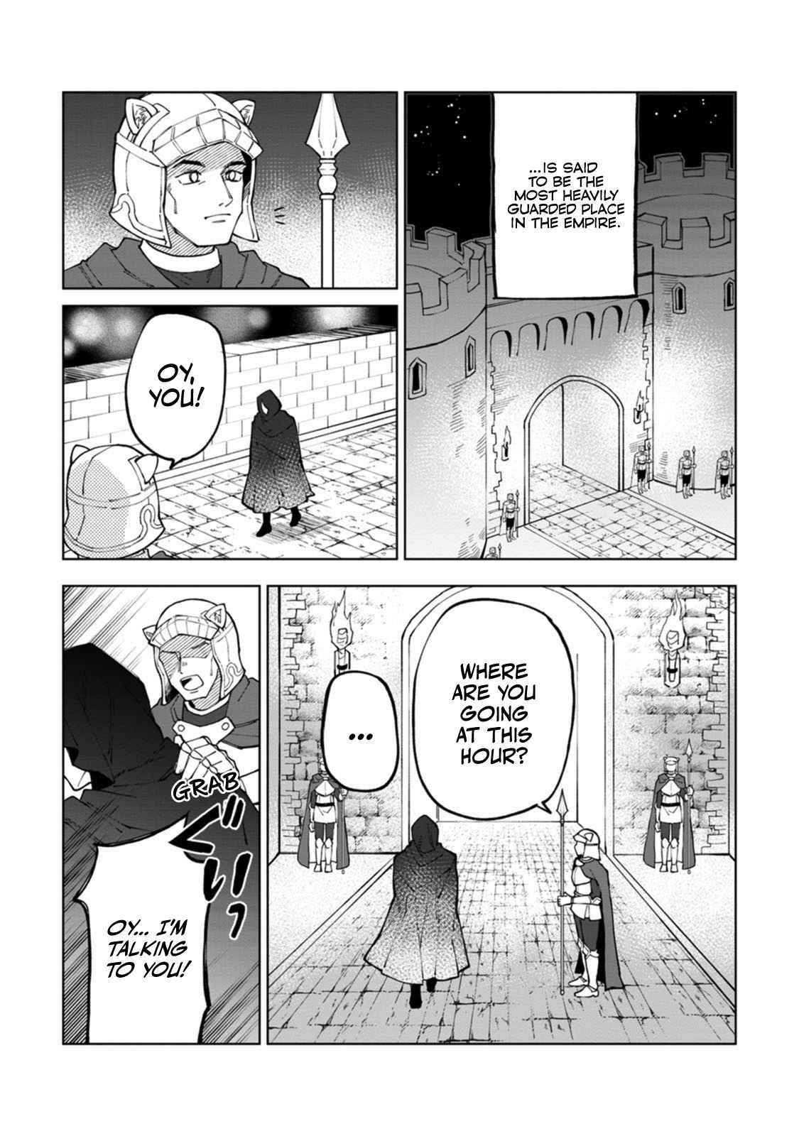 The White Mage Who Was Banished From the Hero’s Party Is Picked up by an S Rank Adventurer ~ This White Mage Is Too Out of the Ordinary! Chapter 10 - Page 19 in English
