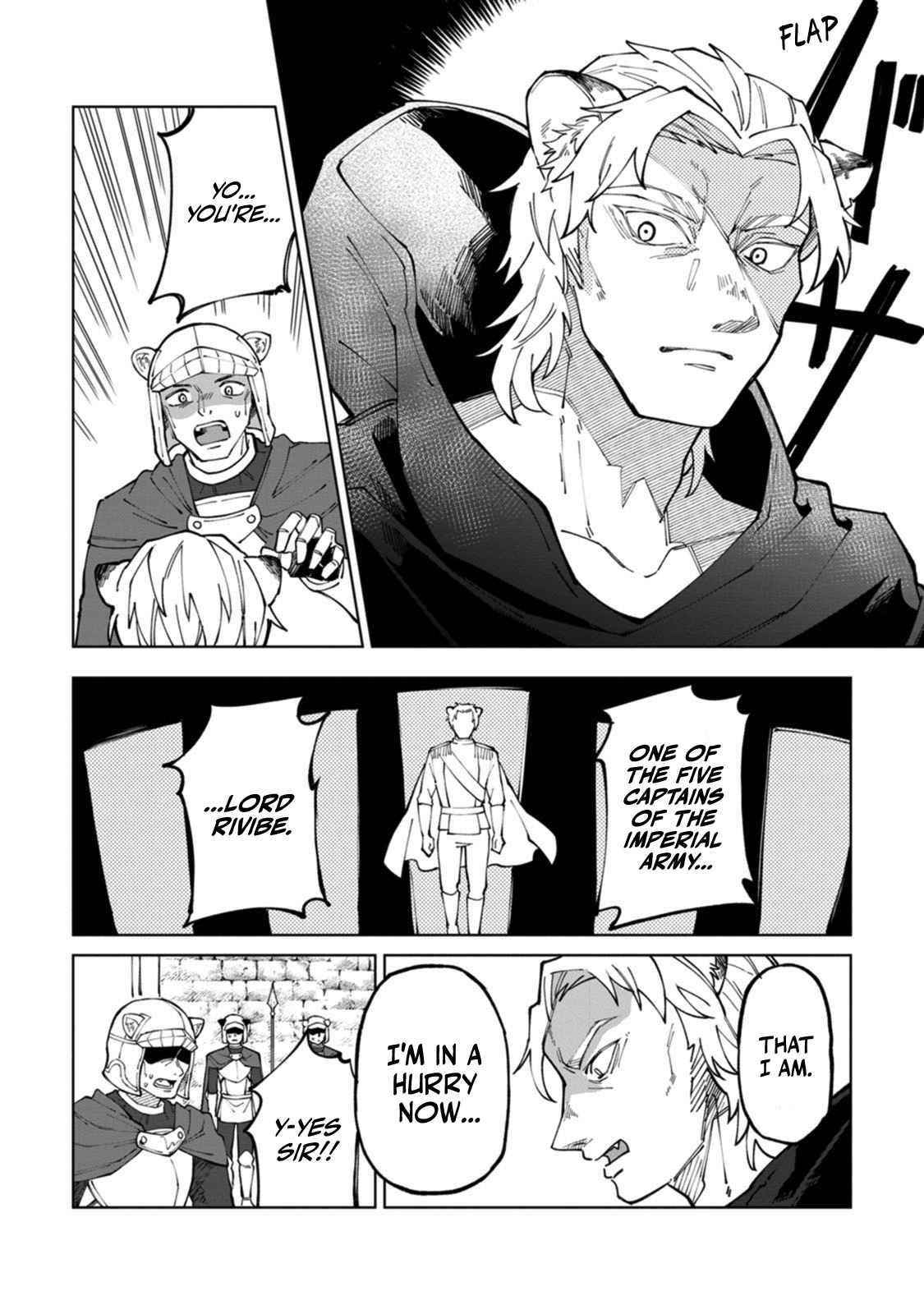 The White Mage Who Was Banished From the Hero’s Party Is Picked up by an S Rank Adventurer ~ This White Mage Is Too Out of the Ordinary! Chapter 10 - Page 20 in English