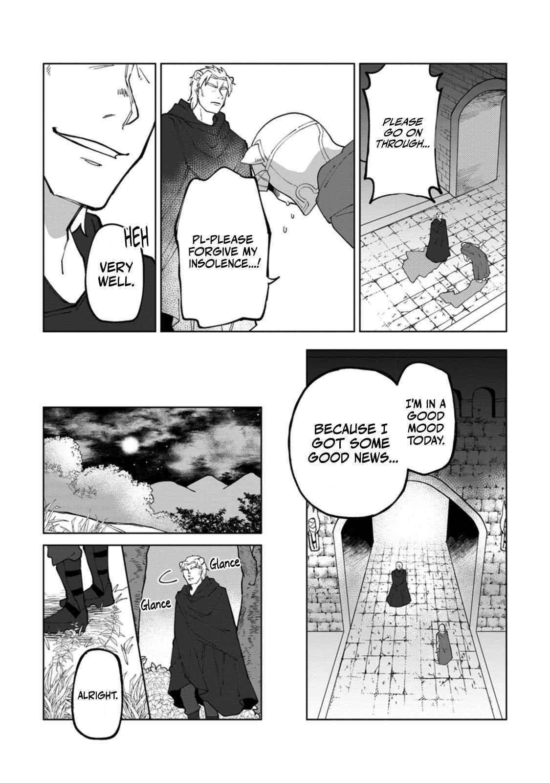 The White Mage Who Was Banished From the Hero’s Party Is Picked up by an S Rank Adventurer ~ This White Mage Is Too Out of the Ordinary! Chapter 10 - Page 21 in English