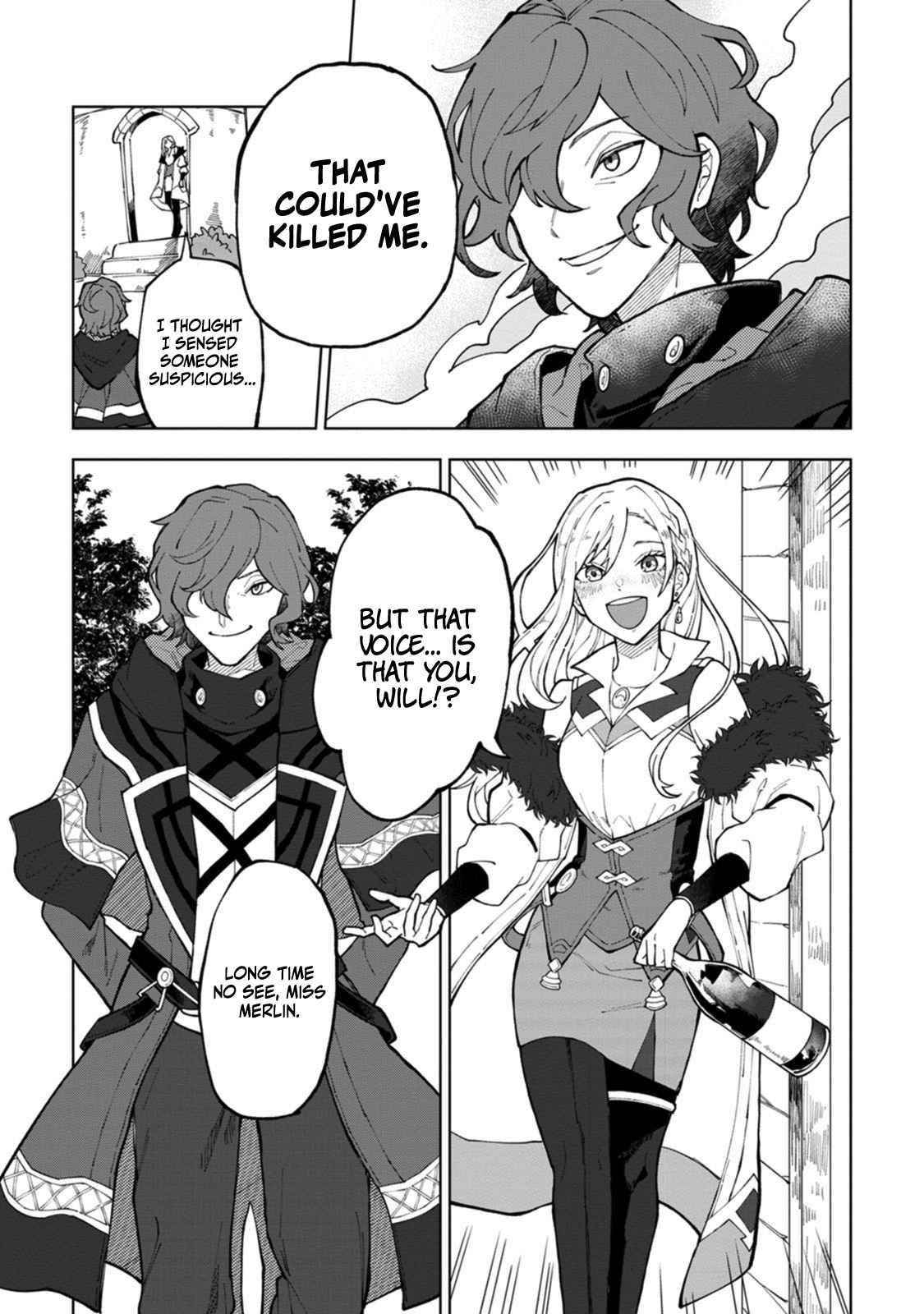 The White Mage Who Was Banished From the Hero’s Party Is Picked up by an S Rank Adventurer ~ This White Mage Is Too Out of the Ordinary! Chapter 10 - Page 3 in English