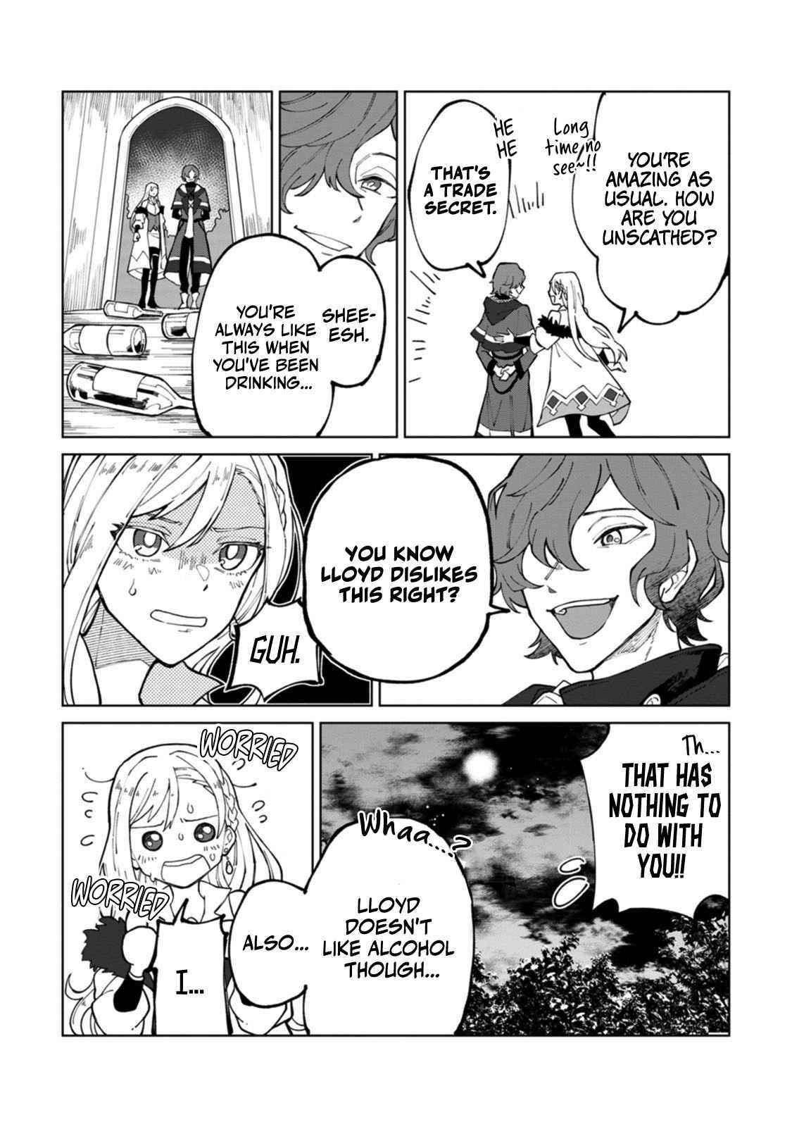 The White Mage Who Was Banished From the Hero’s Party Is Picked up by an S Rank Adventurer ~ This White Mage Is Too Out of the Ordinary! Chapter 10 - Page 4 in English