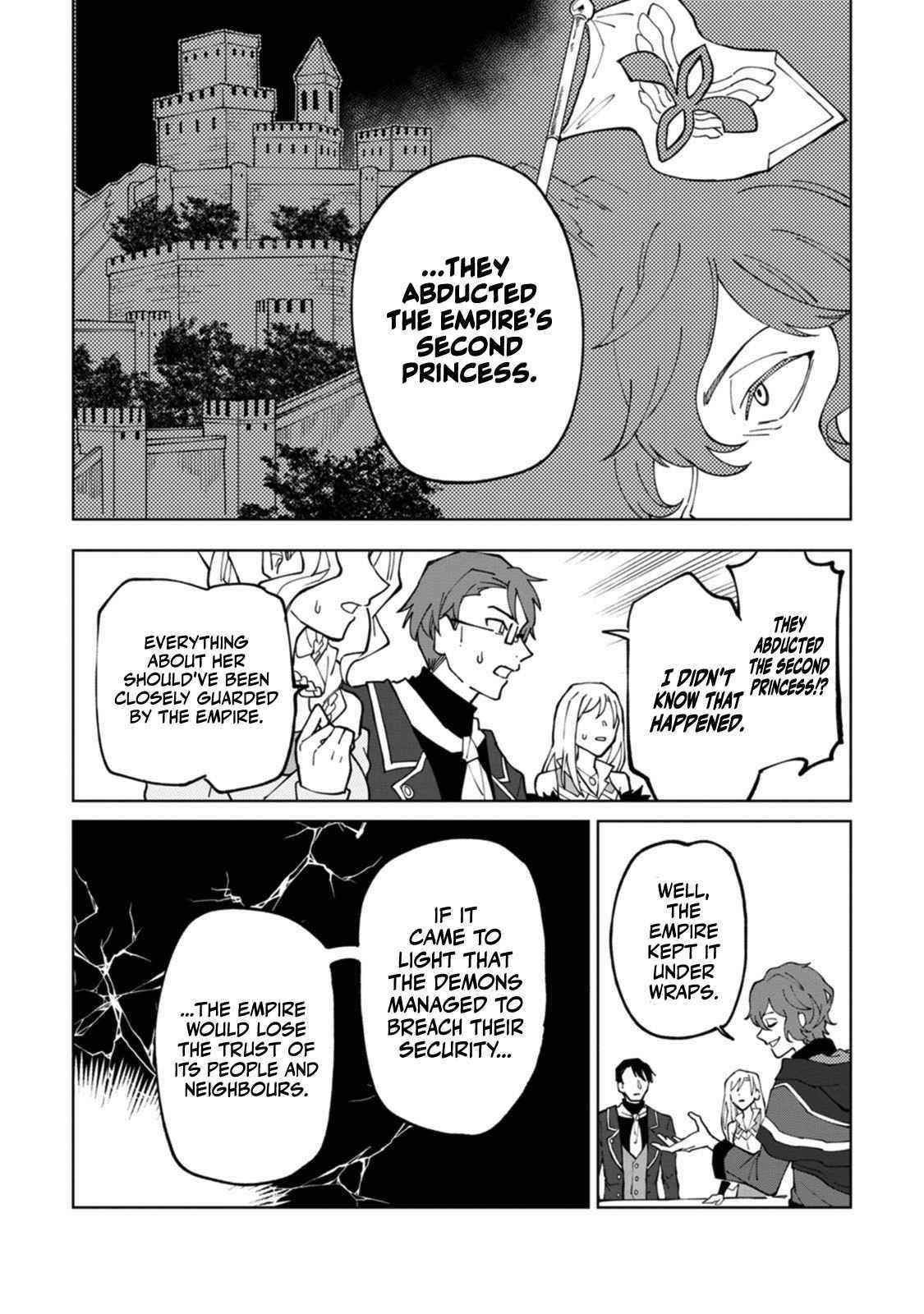 The White Mage Who Was Banished From the Hero’s Party Is Picked up by an S Rank Adventurer ~ This White Mage Is Too Out of the Ordinary! Chapter 10 - Page 8 in English