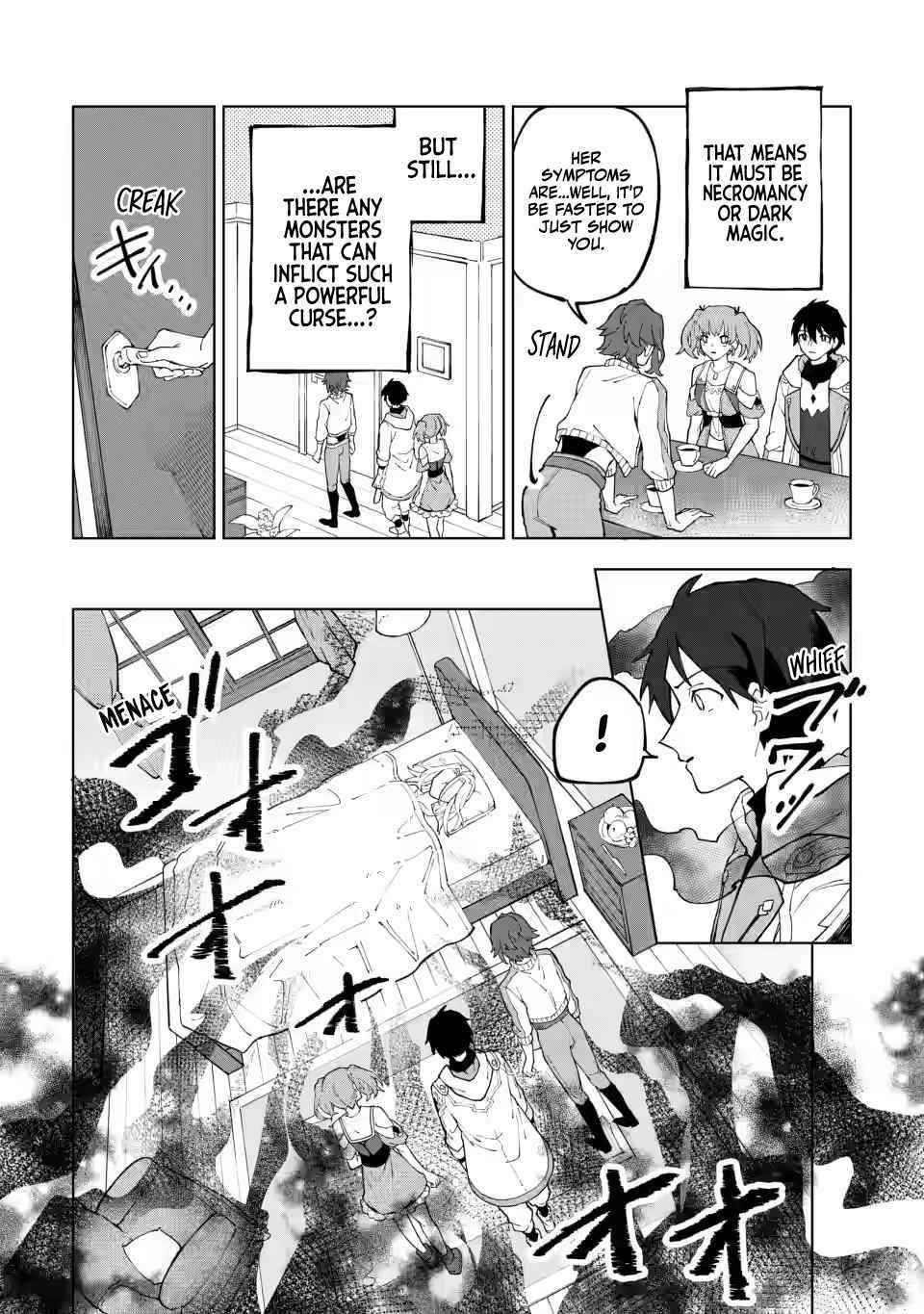 The White Mage Who Was Banished From the Hero’s Party Is Picked up by an S Rank Adventurer ~ This White Mage Is Too Out of the Ordinary! Chapter 11 - Page 12 in English