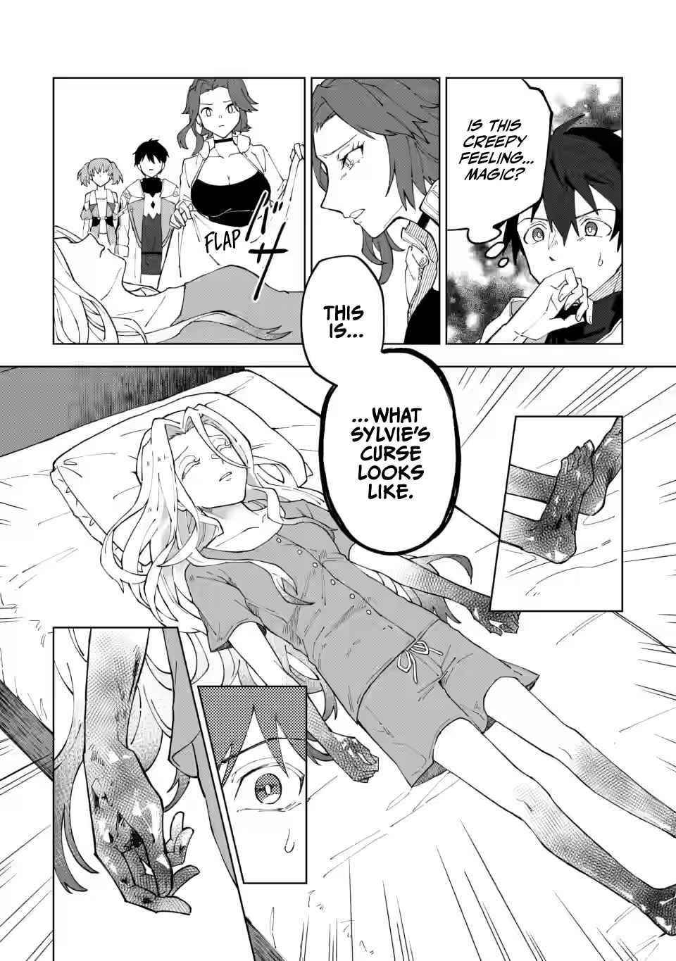 The White Mage Who Was Banished From the Hero’s Party Is Picked up by an S Rank Adventurer ~ This White Mage Is Too Out of the Ordinary! Chapter 11 - Page 13 in English