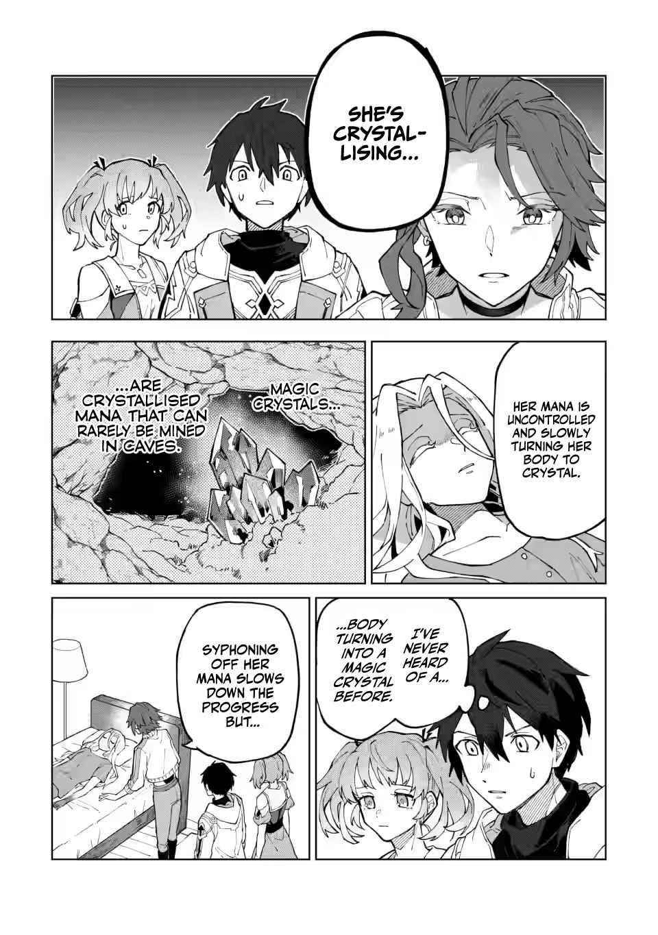 The White Mage Who Was Banished From the Hero’s Party Is Picked up by an S Rank Adventurer ~ This White Mage Is Too Out of the Ordinary! Chapter 11 - Page 14 in English