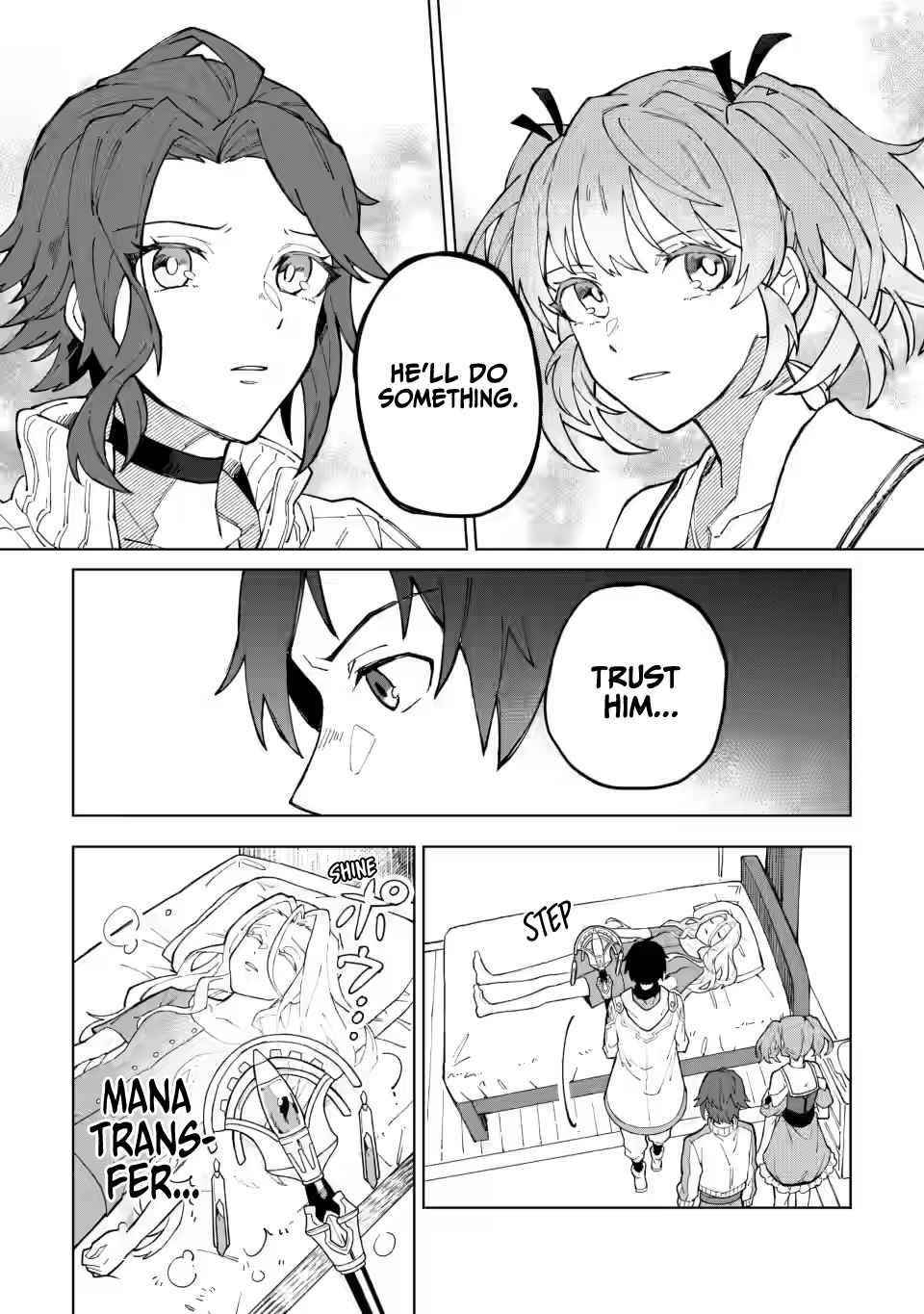 The White Mage Who Was Banished From the Hero’s Party Is Picked up by an S Rank Adventurer ~ This White Mage Is Too Out of the Ordinary! Chapter 11 - Page 17 in English