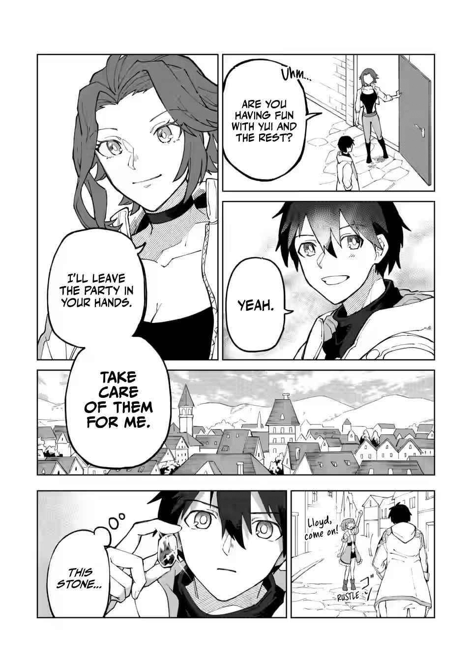 The White Mage Who Was Banished From the Hero’s Party Is Picked up by an S Rank Adventurer ~ This White Mage Is Too Out of the Ordinary! Chapter 11 - Page 25 in English