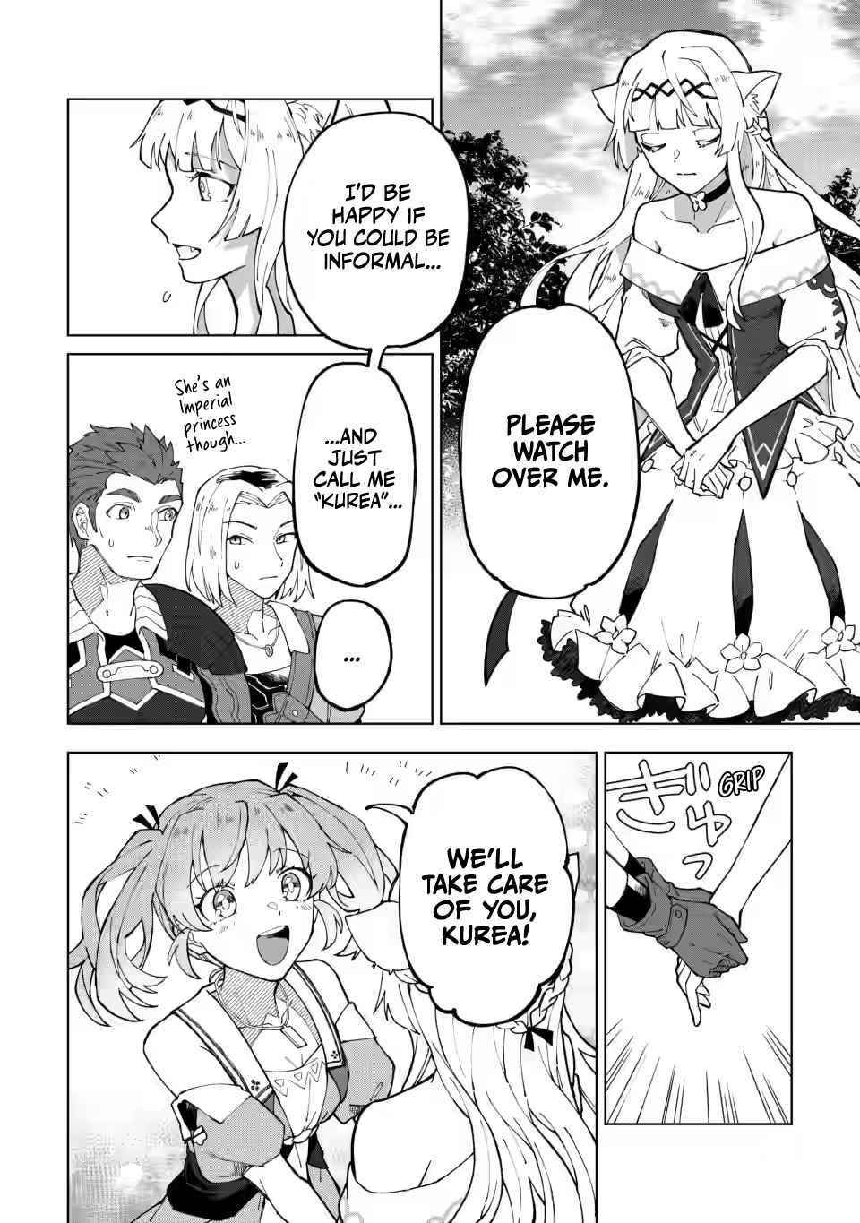 The White Mage Who Was Banished From the Hero’s Party Is Picked up by an S Rank Adventurer ~ This White Mage Is Too Out of the Ordinary! Chapter 11 - Page 28 in English