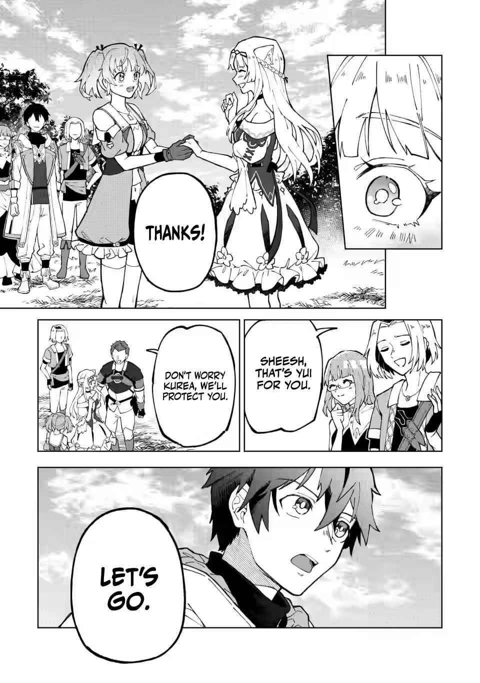The White Mage Who Was Banished From the Hero’s Party Is Picked up by an S Rank Adventurer ~ This White Mage Is Too Out of the Ordinary! Chapter 11 - Page 29 in English