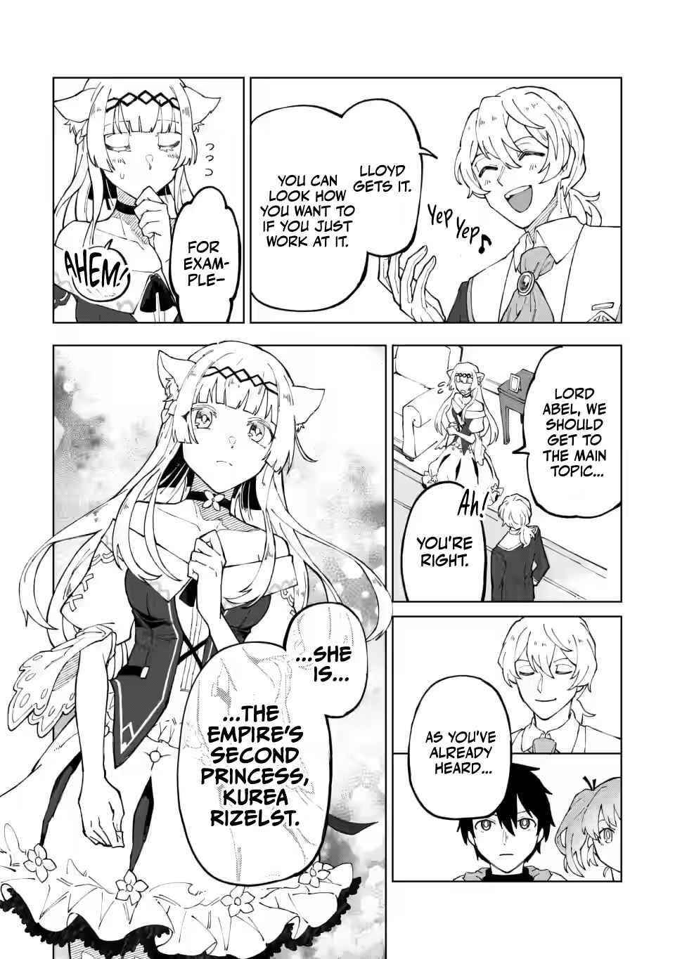 The White Mage Who Was Banished From the Hero’s Party Is Picked up by an S Rank Adventurer ~ This White Mage Is Too Out of the Ordinary! Chapter 11 - Page 4 in English