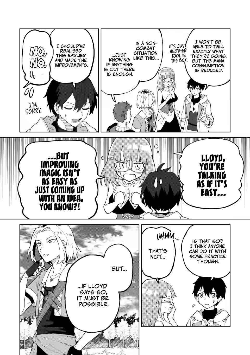 The White Mage Who Was Banished From the Hero’s Party Is Picked up by an S Rank Adventurer ~ This White Mage Is Too Out of the Ordinary! Chapter 12 - Page 10 in English
