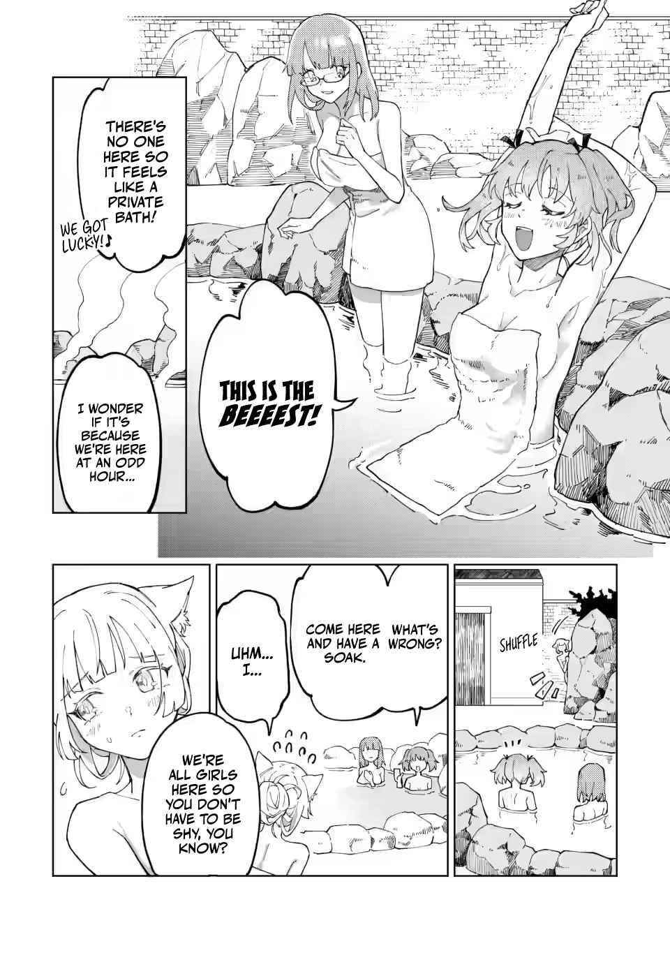 The White Mage Who Was Banished From the Hero’s Party Is Picked up by an S Rank Adventurer ~ This White Mage Is Too Out of the Ordinary! Chapter 12 - Page 14 in English