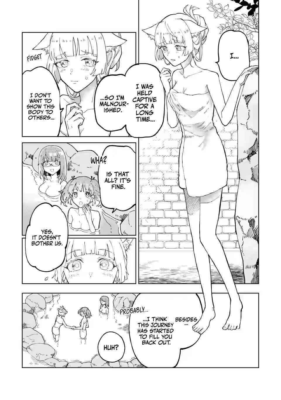 The White Mage Who Was Banished From the Hero’s Party Is Picked up by an S Rank Adventurer ~ This White Mage Is Too Out of the Ordinary! Chapter 12 - Page 15 in English
