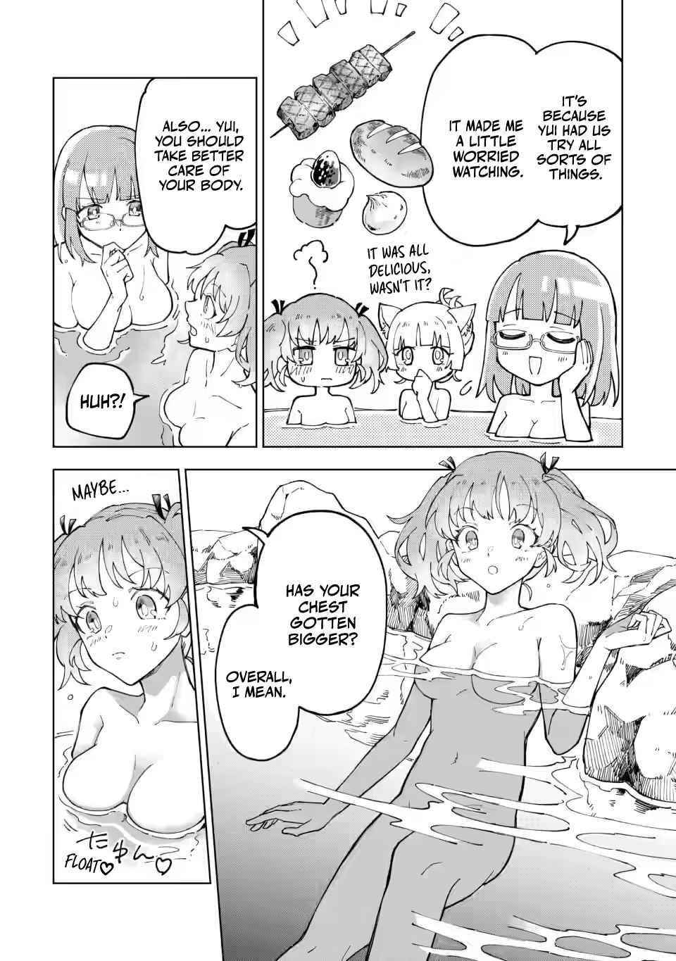 The White Mage Who Was Banished From the Hero’s Party Is Picked up by an S Rank Adventurer ~ This White Mage Is Too Out of the Ordinary! Chapter 12 - Page 16 in English