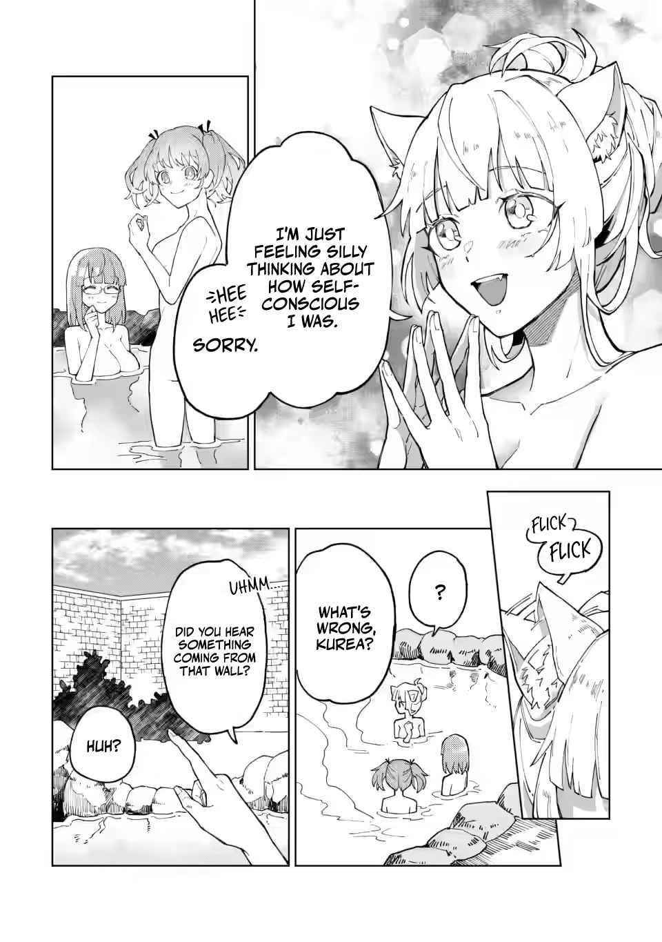 The White Mage Who Was Banished From the Hero’s Party Is Picked up by an S Rank Adventurer ~ This White Mage Is Too Out of the Ordinary! Chapter 12 - Page 18 in English