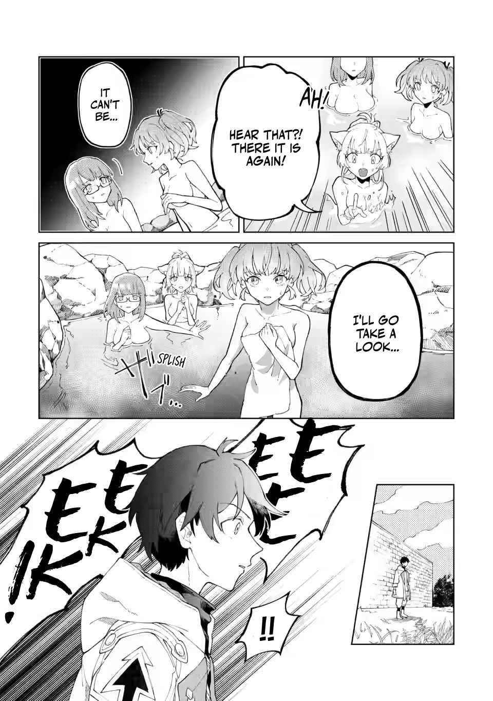 The White Mage Who Was Banished From the Hero’s Party Is Picked up by an S Rank Adventurer ~ This White Mage Is Too Out of the Ordinary! Chapter 12 - Page 19 in English