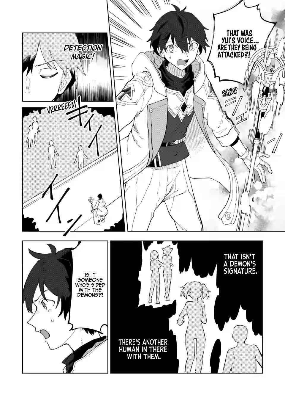 The White Mage Who Was Banished From the Hero’s Party Is Picked up by an S Rank Adventurer ~ This White Mage Is Too Out of the Ordinary! Chapter 12 - Page 20 in English