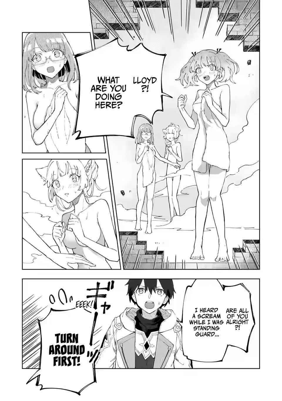 The White Mage Who Was Banished From the Hero’s Party Is Picked up by an S Rank Adventurer ~ This White Mage Is Too Out of the Ordinary! Chapter 12 - Page 23 in English