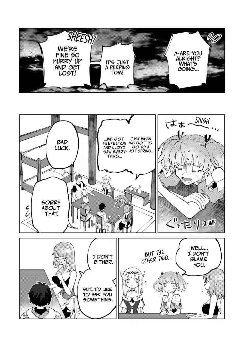 The White Mage Who Was Banished From the Hero’s Party Is Picked up by an S Rank Adventurer ~ This White Mage Is Too Out of the Ordinary! Chapter 12 - Page 24 in English