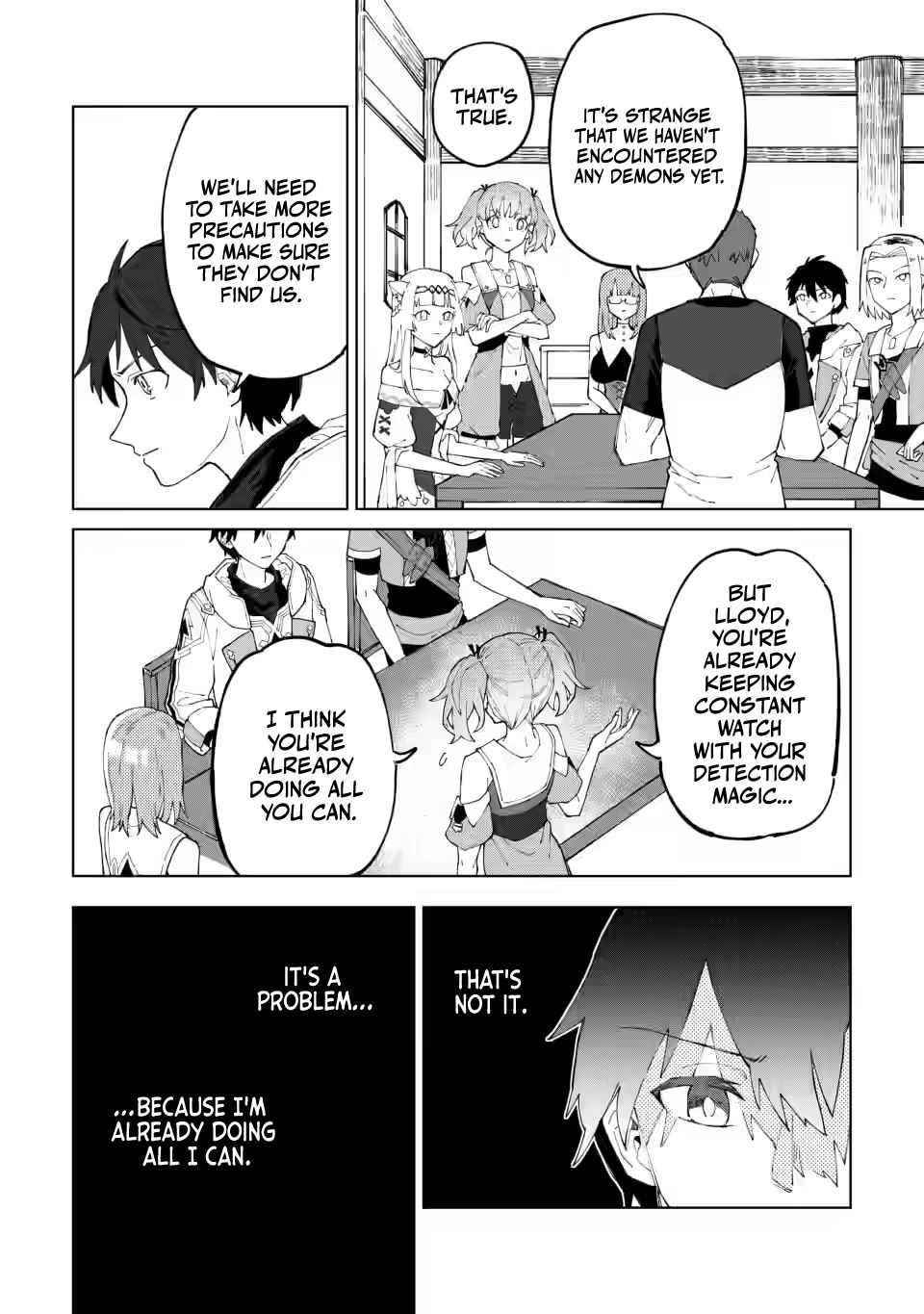 The White Mage Who Was Banished From the Hero’s Party Is Picked up by an S Rank Adventurer ~ This White Mage Is Too Out of the Ordinary! Chapter 12 - Page 26 in English