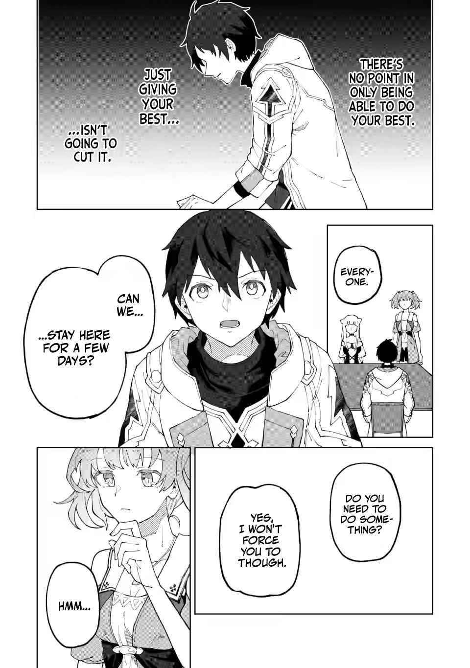 The White Mage Who Was Banished From the Hero’s Party Is Picked up by an S Rank Adventurer ~ This White Mage Is Too Out of the Ordinary! Chapter 12 - Page 27 in English