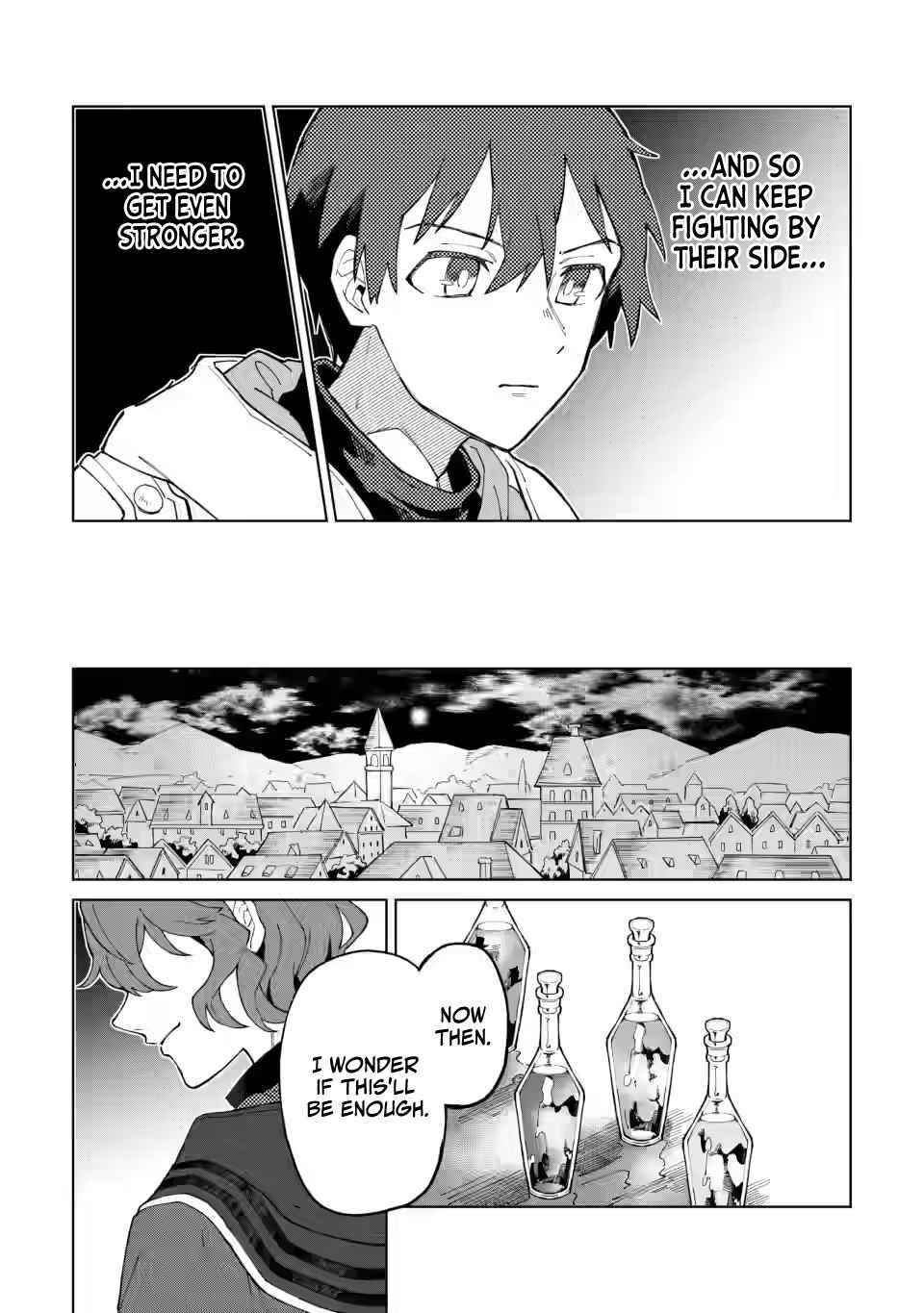 The White Mage Who Was Banished From the Hero’s Party Is Picked up by an S Rank Adventurer ~ This White Mage Is Too Out of the Ordinary! Chapter 12 - Page 29 in English