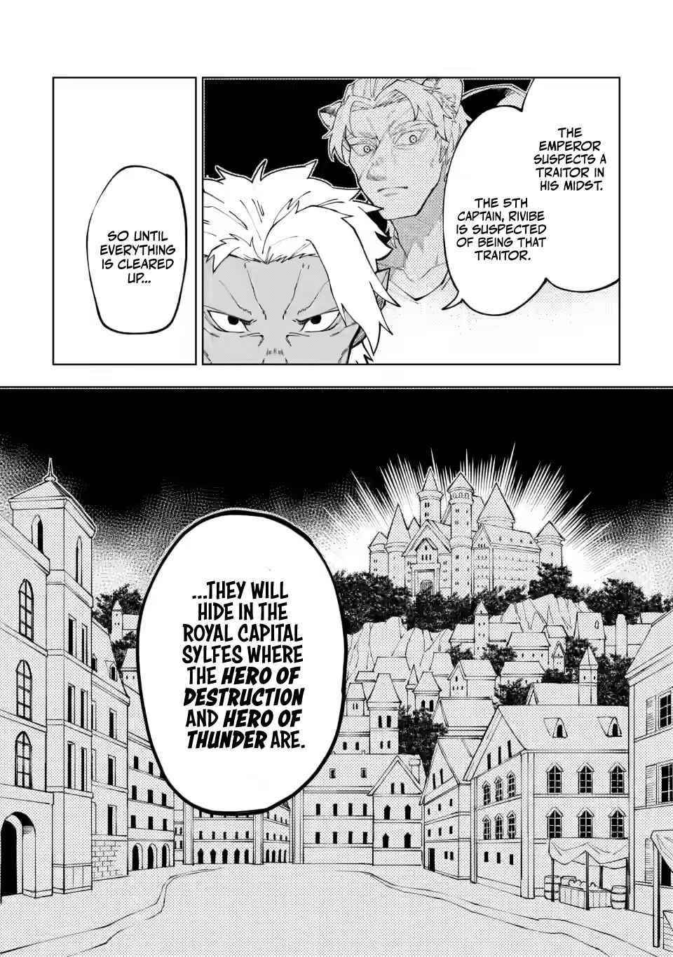 The White Mage Who Was Banished From the Hero’s Party Is Picked up by an S Rank Adventurer ~ This White Mage Is Too Out of the Ordinary! Chapter 12 - Page 4 in English