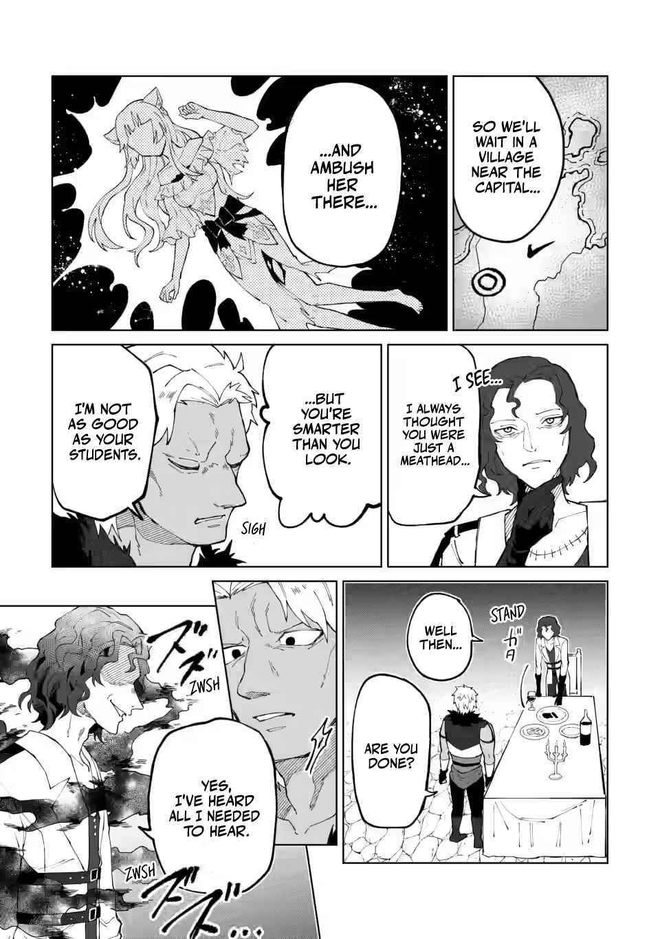The White Mage Who Was Banished From the Hero’s Party Is Picked up by an S Rank Adventurer ~ This White Mage Is Too Out of the Ordinary! Chapter 12 - Page 5 in English