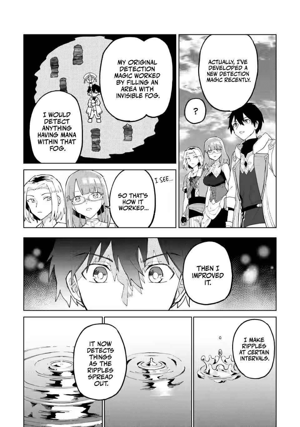 The White Mage Who Was Banished From the Hero’s Party Is Picked up by an S Rank Adventurer ~ This White Mage Is Too Out of the Ordinary! Chapter 12 - Page 9 in English