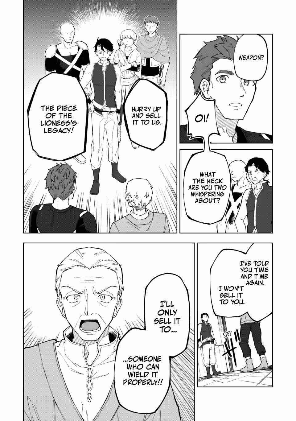 The White Mage Who Was Banished From the Hero’s Party Is Picked up by an S Rank Adventurer ~ This White Mage Is Too Out of the Ordinary! Chapter 13 - Page 10 in English