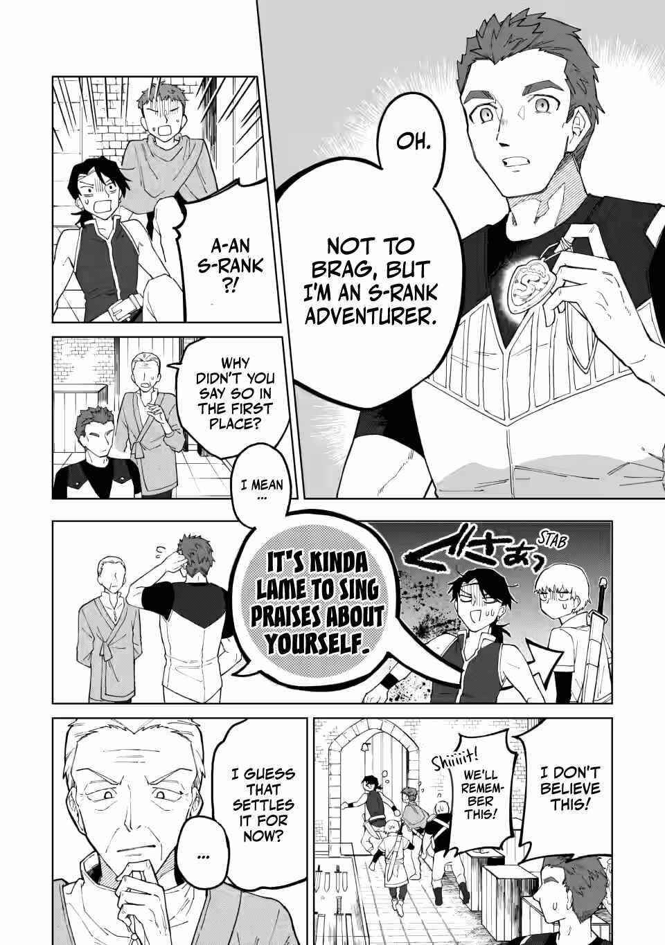 The White Mage Who Was Banished From the Hero’s Party Is Picked up by an S Rank Adventurer ~ This White Mage Is Too Out of the Ordinary! Chapter 13 - Page 15 in English