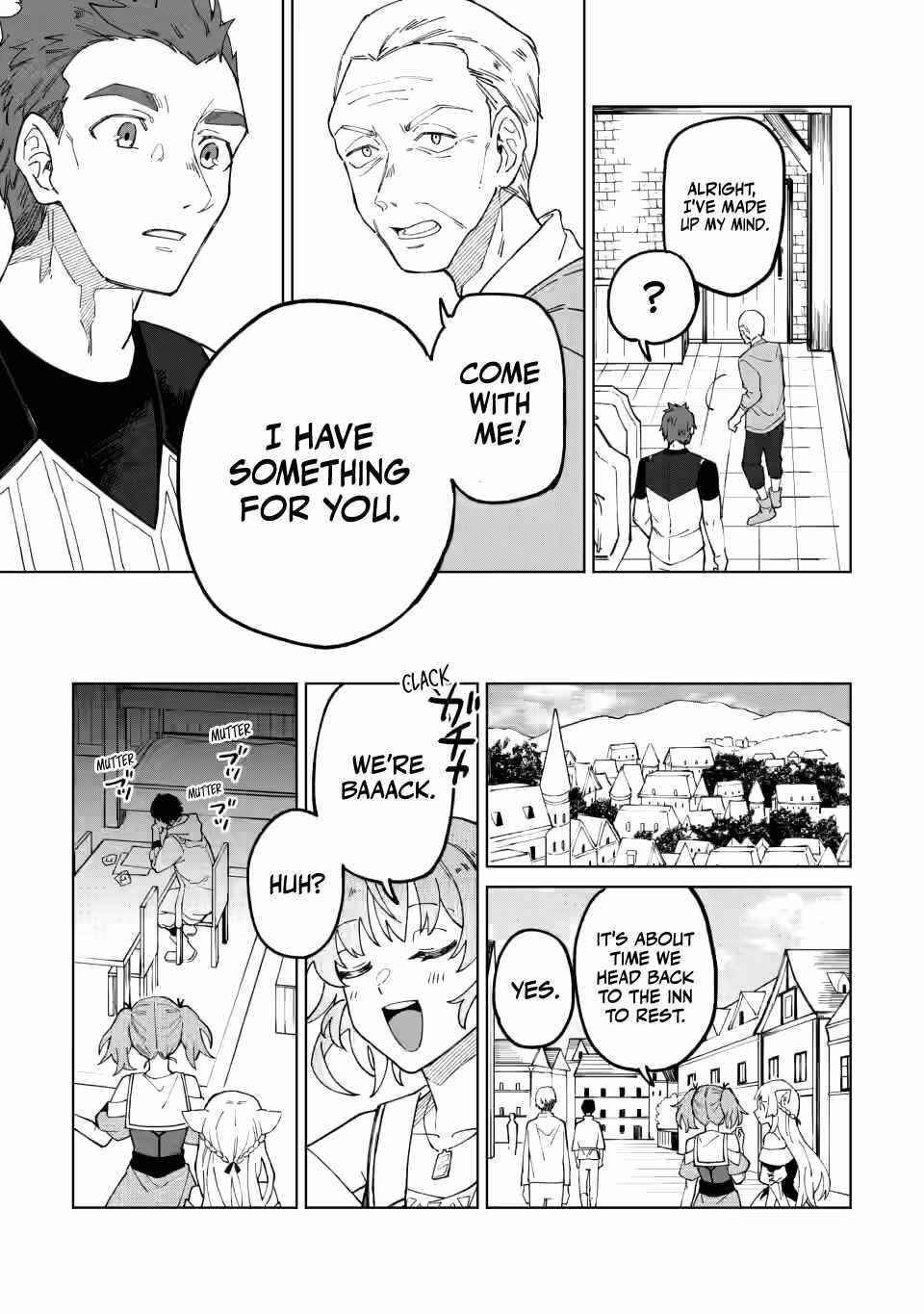 The White Mage Who Was Banished From the Hero’s Party Is Picked up by an S Rank Adventurer ~ This White Mage Is Too Out of the Ordinary! Chapter 13 - Page 16 in English