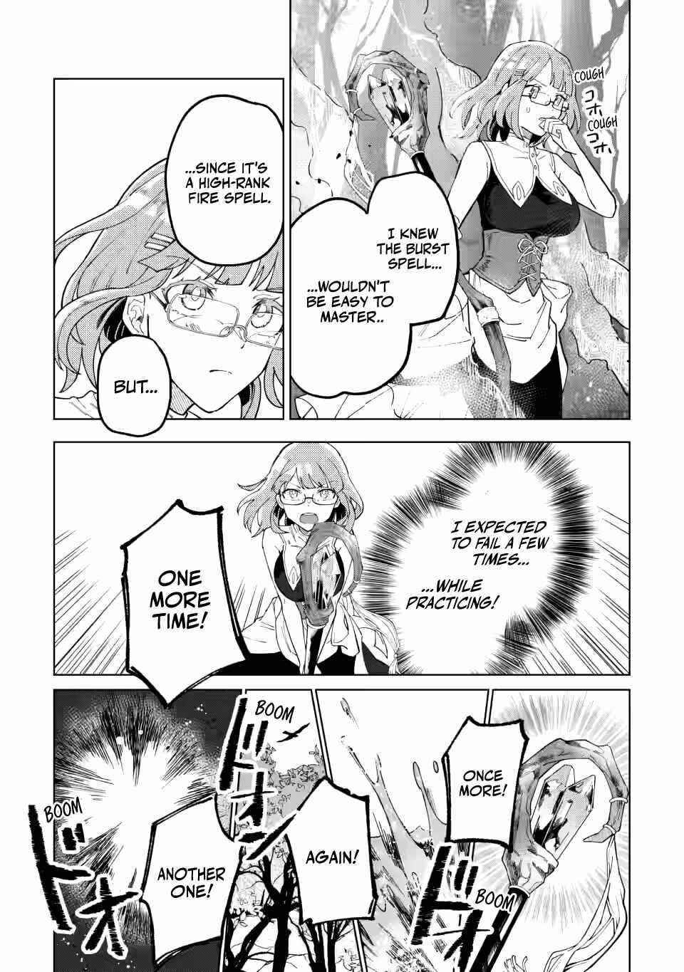 The White Mage Who Was Banished From the Hero’s Party Is Picked up by an S Rank Adventurer ~ This White Mage Is Too Out of the Ordinary! Chapter 13 - Page 22 in English