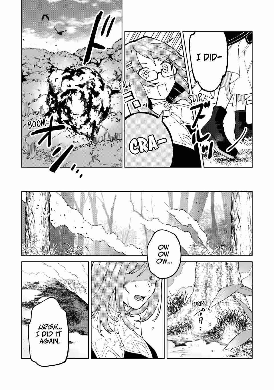 The White Mage Who Was Banished From the Hero’s Party Is Picked up by an S Rank Adventurer ~ This White Mage Is Too Out of the Ordinary! Chapter 13 - Page 26 in English