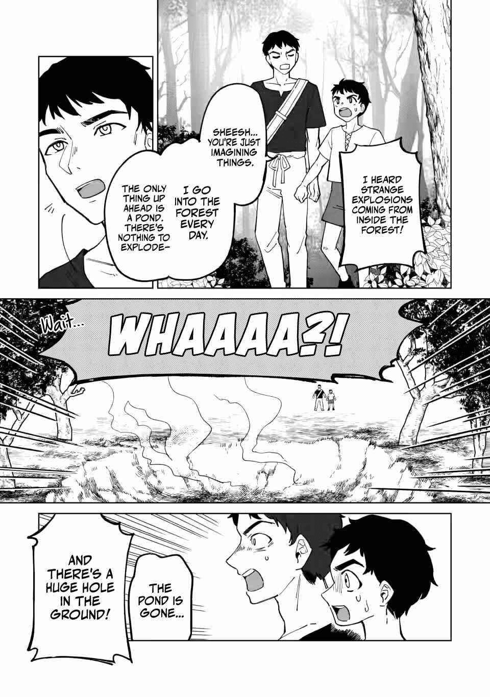 The White Mage Who Was Banished From the Hero’s Party Is Picked up by an S Rank Adventurer ~ This White Mage Is Too Out of the Ordinary! Chapter 13 - Page 28 in English