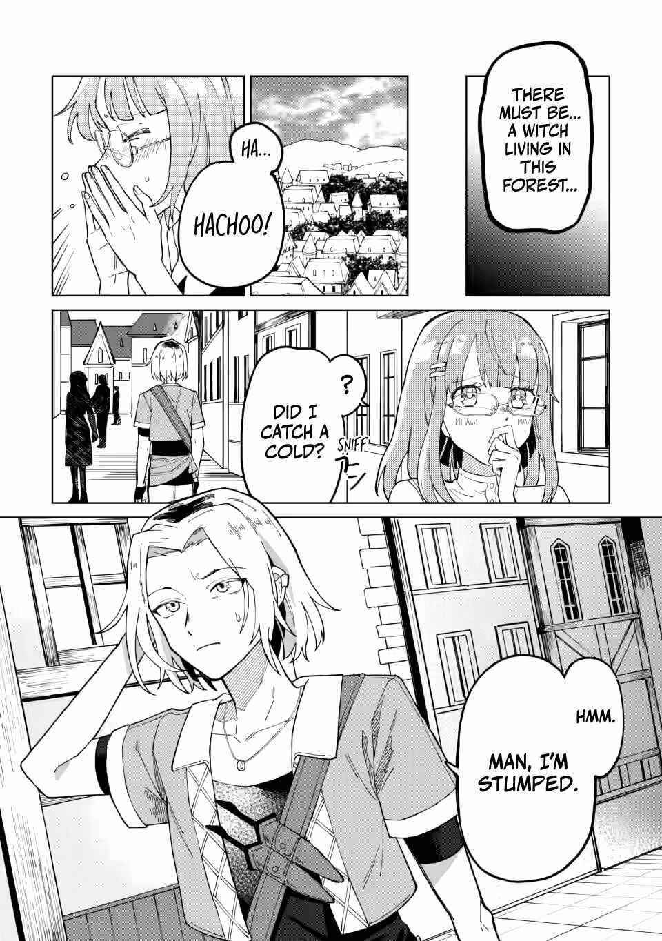 The White Mage Who Was Banished From the Hero’s Party Is Picked up by an S Rank Adventurer ~ This White Mage Is Too Out of the Ordinary! Chapter 13 - Page 29 in English