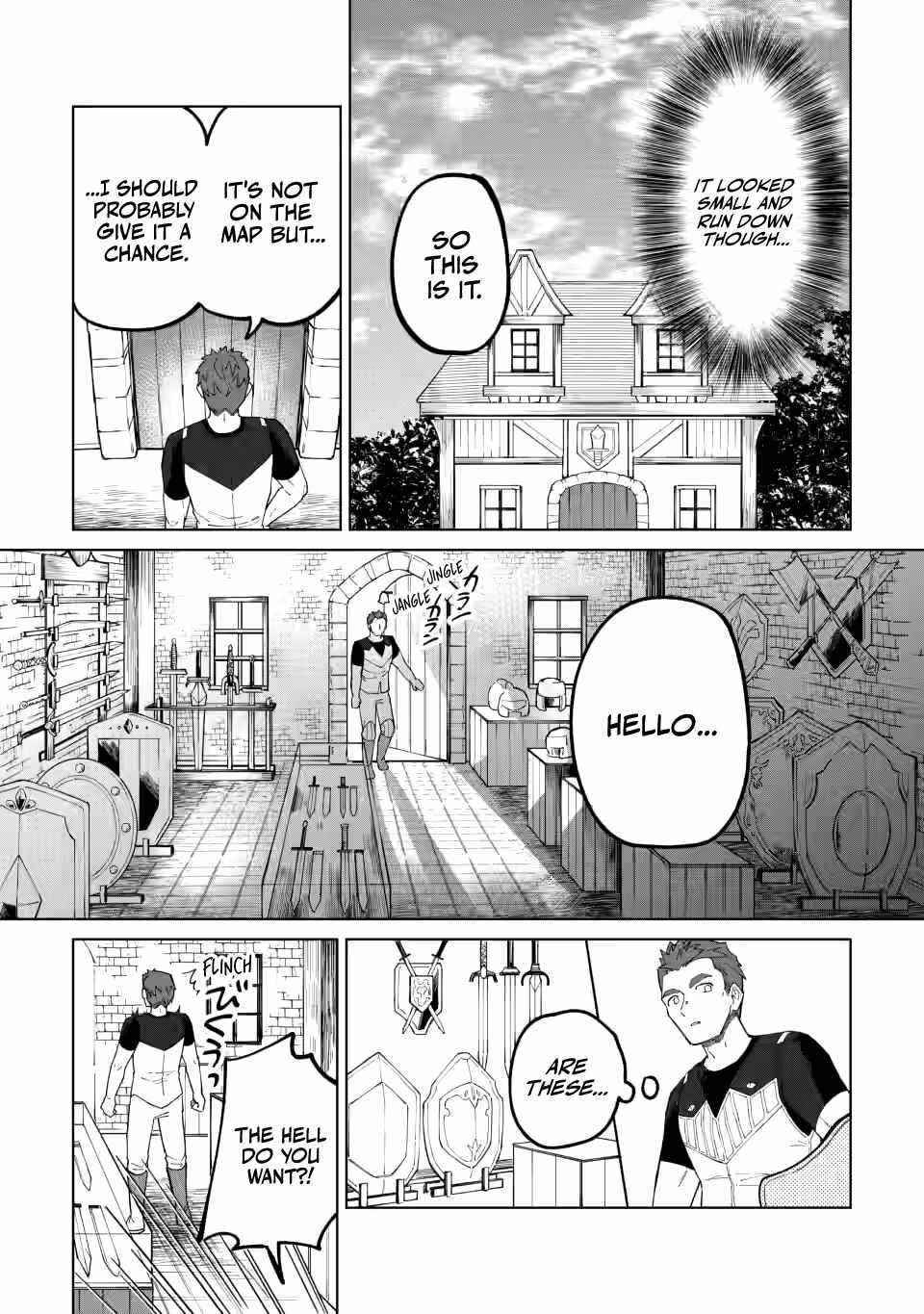 The White Mage Who Was Banished From the Hero’s Party Is Picked up by an S Rank Adventurer ~ This White Mage Is Too Out of the Ordinary! Chapter 13 - Page 3 in English