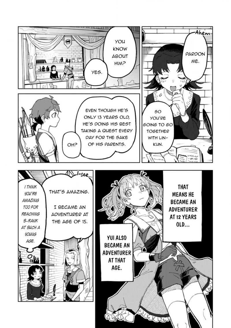 The White Mage Who Was Banished From the Hero’s Party Is Picked up by an S Rank Adventurer ~ This White Mage Is Too Out of the Ordinary! Chapter 14 - Page 10 in English