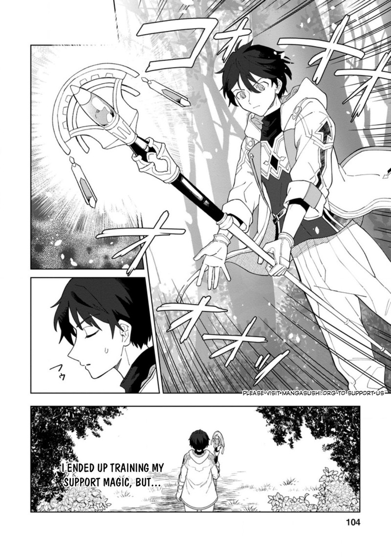 The White Mage Who Was Banished From the Hero’s Party Is Picked up by an S Rank Adventurer ~ This White Mage Is Too Out of the Ordinary! Chapter 14 - Page 12 in English